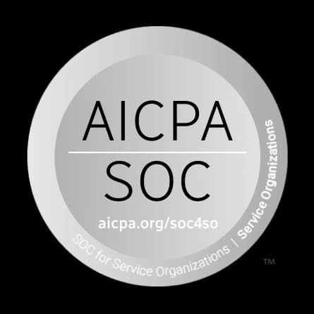 AICPA SOC seal for service organizations