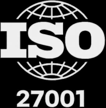 ISO 27001 certification mark